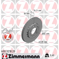 ZIMMERMANN 600.3218.20