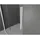 Mexen Velar Duschkabine mit Schiebetür 90 x 200 cm Grau/Weiß 871-090-080-41-20
