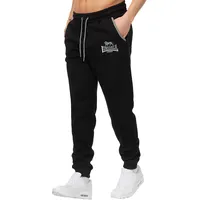 Lonsdale Two Tones Jogginghose Schwarz 4XL