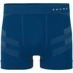 FALKE Trend Warm Boxershorts Herren 6598 - blue pond M