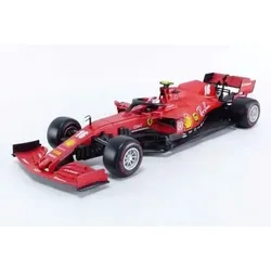 BBURAGO 18-16808L Ferrari Racing F1 1:18 Ferrari (2020)