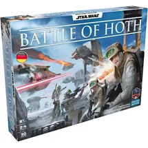 Asmodee Star Wars Battle of Hoth deutsche Version