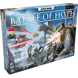 Asmodee Star Wars Battle of Hoth deutsche Version