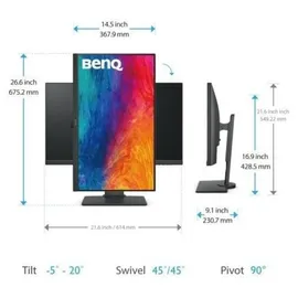 BenQ PD2705Q 27"