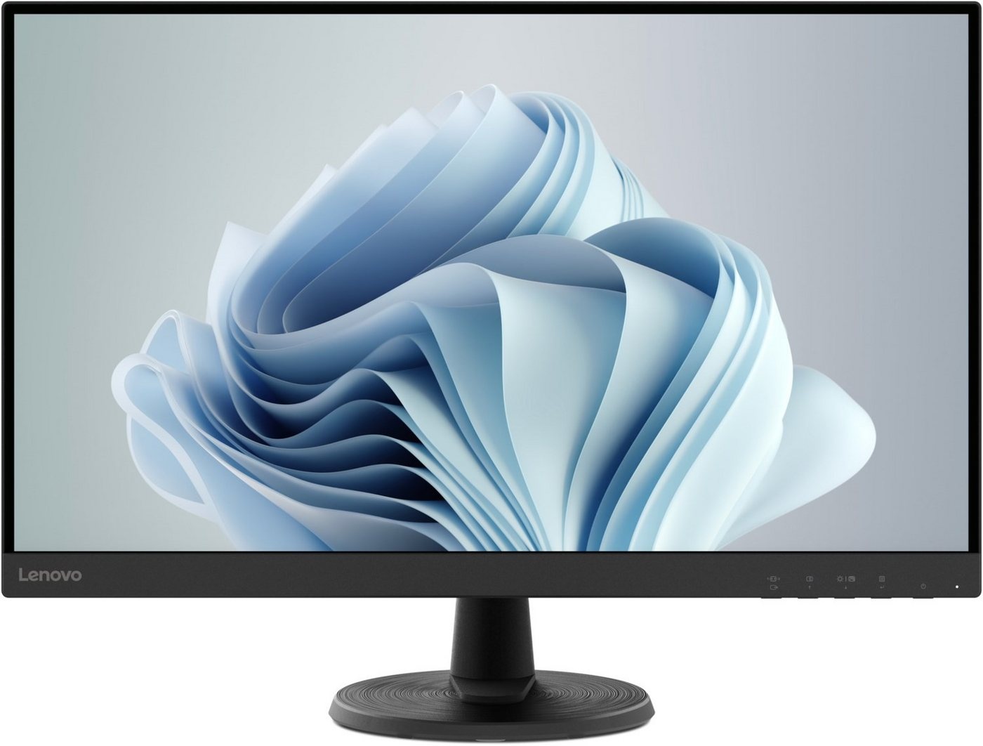 Lenovo D27-40 - LED-Monitor - raven black LED-Monitor schwarz