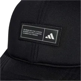 adidas Snapback Trucker Kappe schwarz 54 - 60 cm