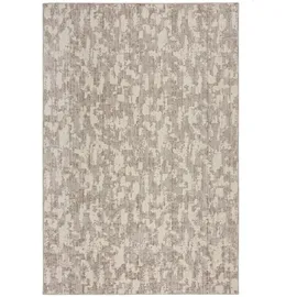 KADIMA DESIGN Teppich Beige, Textil, Rechteckig, 290x194 cm, pflegeleicht, Teppiche | Modernes abstraktes Design | Pflegeleichter Wohnzimmerteppich | 194x290cm