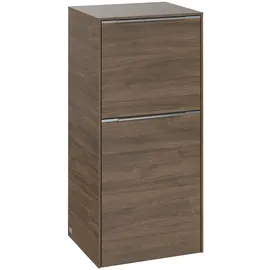 Villeroy & Boch Subway 3.0 Seitenschrank 40 x 86 x 36,2 cm Grau/Weiß