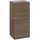Villeroy & Boch Subway 3.0 Seitenschrank 40 x 86 x 36,2 cm Grau/Weiß