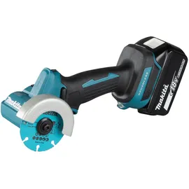 Makita DMC300Z Akku-Winkelschleifer solo inkl. Zubehör