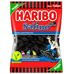 HARIBO Salino Lakritz 175,0 g