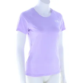 The North Face Lightning Alpine Damen T-Shirt-Lila-XS