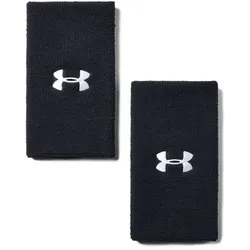 UNDER ARMOUR Performance 6" Schweißband 001 - black/white