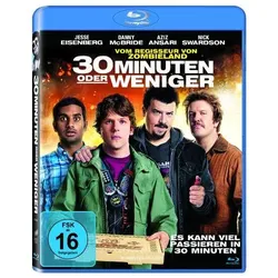 30 Minuten oder weniger [Blu-ray] (Neu differenzbesteuert)