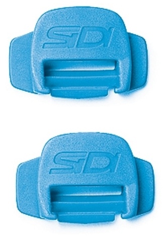 Sidi Strap Verschluss, blau