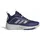 adidas Ownthegame 3.0 Basketballschuhe Herren - dark blue/silver