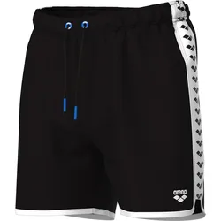 Boardshorts kurz Herren - Arena schwarz S