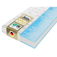 Beco GUMO Maxx – GOLD 80 x 200 cm unterschiedlich fest