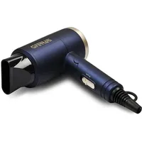 G3 Ferrari Belcabelo Reisehaartrockner Blau/Gold