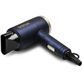 G3 Ferrari Belcabelo Reisehaartrockner Blau/Gold