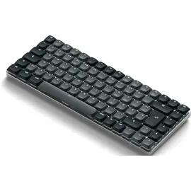 Satechi SM1 Slim Mechanical Backlit Bluetooth Tastatur Dark