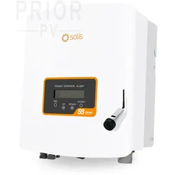Solis 3.6 kW Mini S6 1MPPT mit DC Trennschalter Solis Datenlogger-Stick - WiFi W3