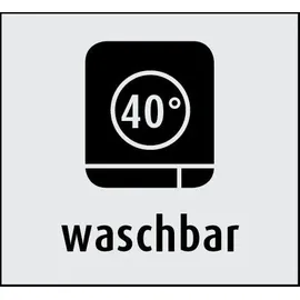 Esprit Bademantel Striped Hoody raspberry XS