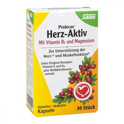 Protecor Herz-aktiv Kapseln