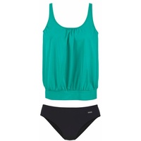 LASCANA Oversize-Tankini Damen mint Gr.44