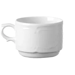 Hendi Tasse und Untertasse, Ø 87 mm