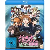 Girls & Panzer - Der Film (Blu-ray)