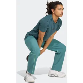 adidas T-Shirt for Training Workout Tee - grün M