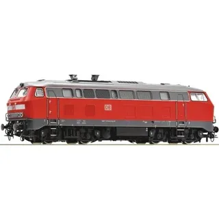 Roco 7300078 H0 Diesellokomotive 218 416-6, DB AG, Ep. VI