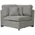 Home Affaire Sessel Skara Polsterelement 100 x 86 x 100 cm Beige