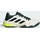 adidas Barricade 13 Off White/Core Black/Powder Teal 42