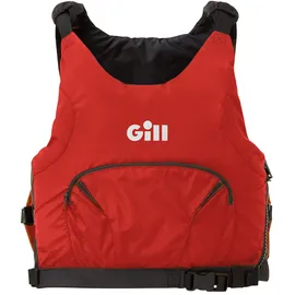 Gill Pro Racer Schwimmweste orange L