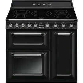 Smeg TR93IBL2 Schwarz