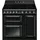 Smeg TR93IBL2 Schwarz
