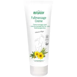 Bergland Fußmassage Creme