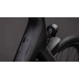 Cube Kathmandu Hybrid C:62 SLX 400X 2026 28 Zoll RH 58 cm Wave liquidblack ́n ́bluedust