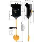 UTS Funkpendelwerk FP UTS 700, ZWL 18,5mm