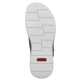 Rieker Pantolette Blau 45