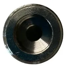 ich-zapfe CO2 Adapter 5/8" Innengewinde auf 3/4" Aussengewinde