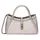 L.Credi Sandi Henkeltasche Polyurethan Beige