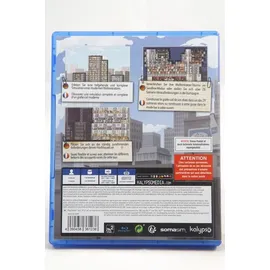 Project Highrise: - Architect's Edition (USK) (PS4)