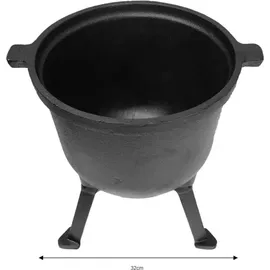 Kinghoff Kazan Gulaschtopf 13 cm rund