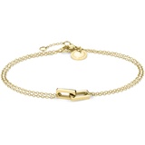 Liebeskind Berlin Liebeskind Armband LJ-1289-B-20 IP Gold