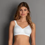 Rosa Faia Twin Soft-BH Weiß 75D