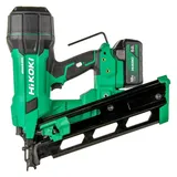 Hikoki NR1890DBRL Akku Streifennagler 18V 50-90mm 2x5,0Ah