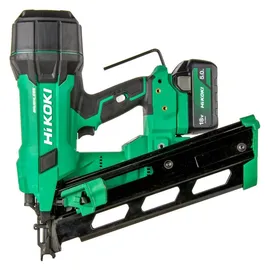 Hikoki NR1890DBRL Akku Streifennagler 18V 50-90mm 2x5,0Ah
